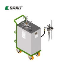 諾希德（ROSIT）OW61-020 乳化液型礦用水切割機-安全-高效-防爆