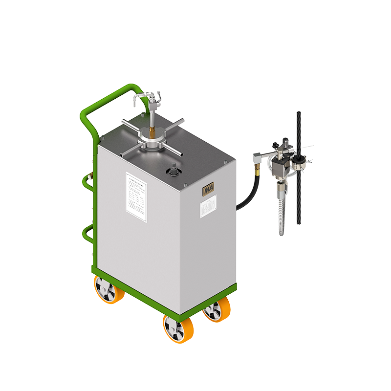 諾希德（ROSIT）OW63-020一體式乳化液型礦用水切割機