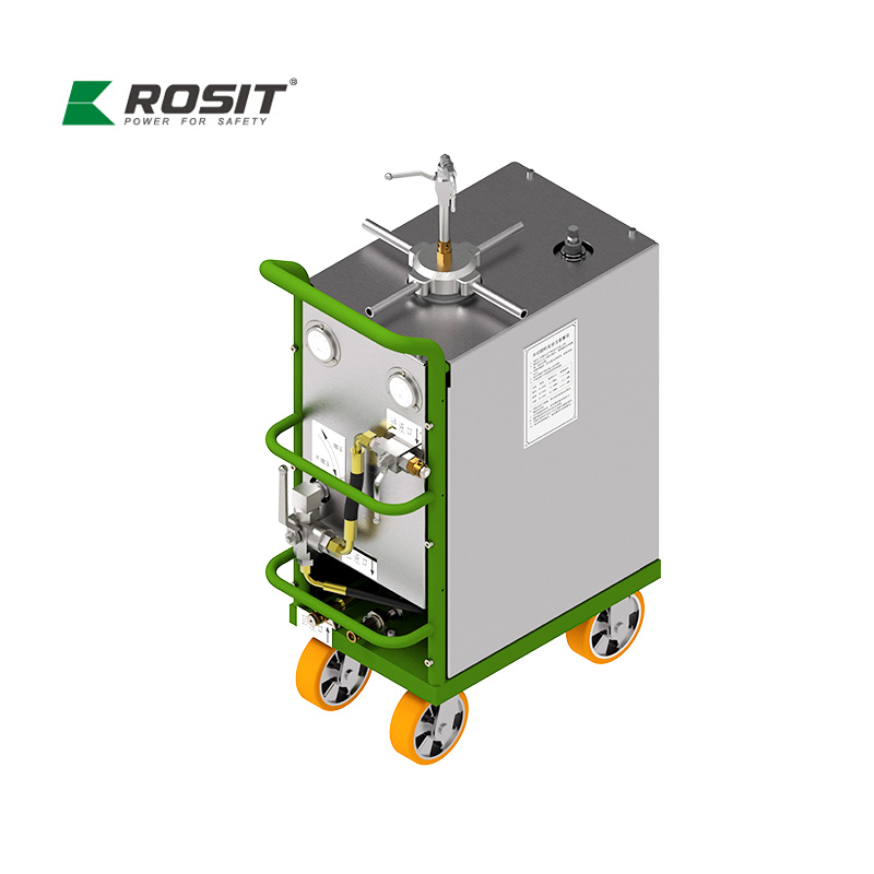 諾希德（ROSIT）OW63-020一體式乳化液型礦用水切割機
