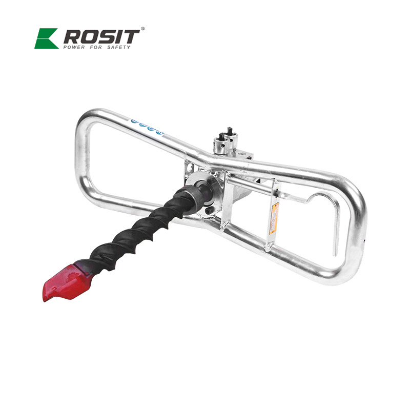 諾希德（ROSIT）DP61-060 乳化液手持式鉆機(jī)
