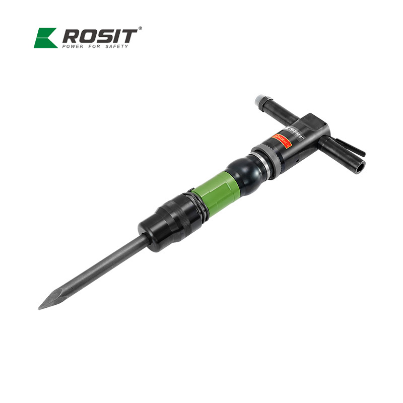 諾希德（ROSIT）RH21-150重型氣動(dòng)破碎錘鉆頭26mm路面巖石礦石破碎作業(yè)