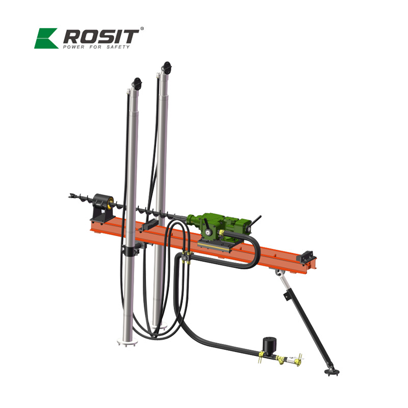 諾希德（ROSIT）DP22-360 氣動架柱式鉆機