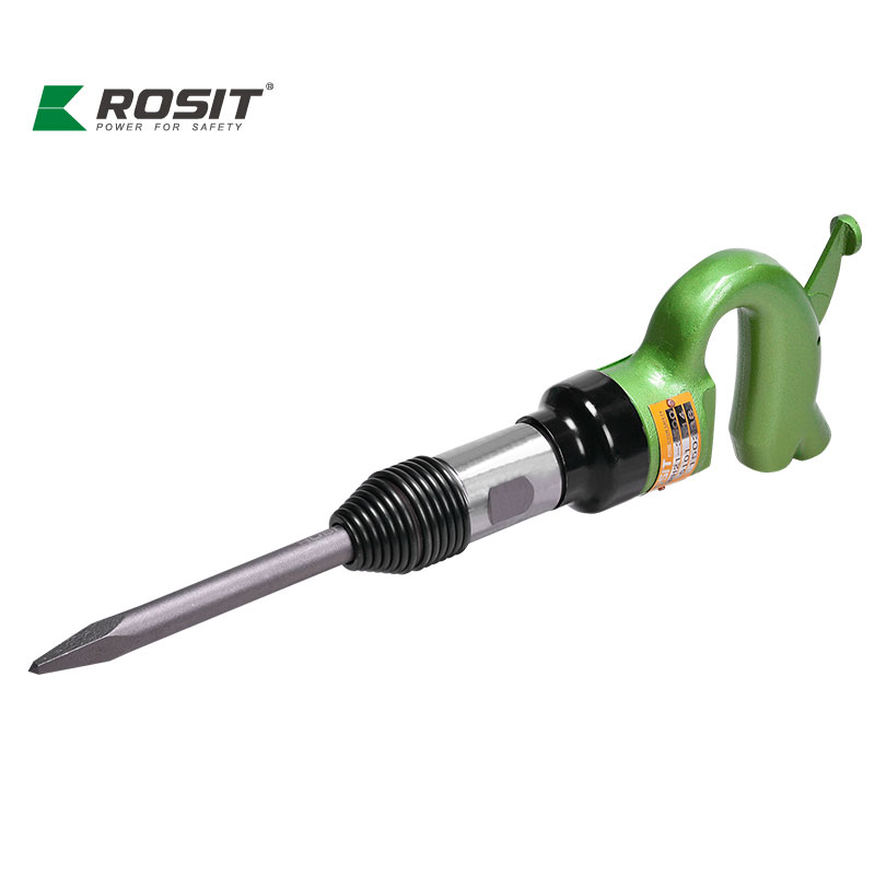 諾希德（ROSIT）RH21-4500氣動破碎錘鉆頭10.18mm路面巖石礦石破碎作業