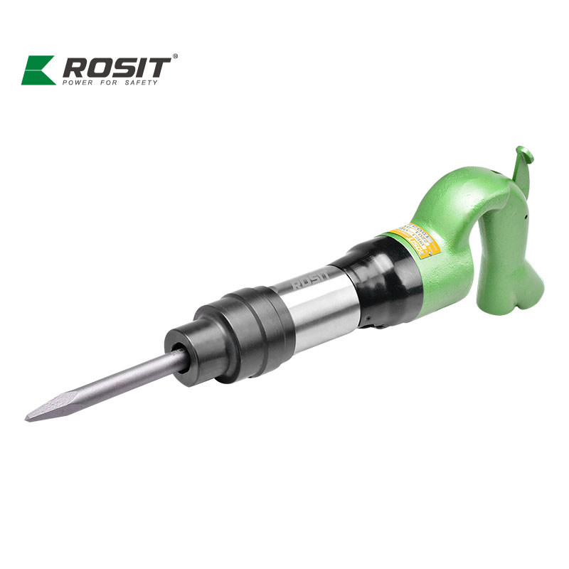 諾希德（ROSIT）RH21-4500氣動破碎錘鉆頭10.18mm路面巖石礦石破碎作業