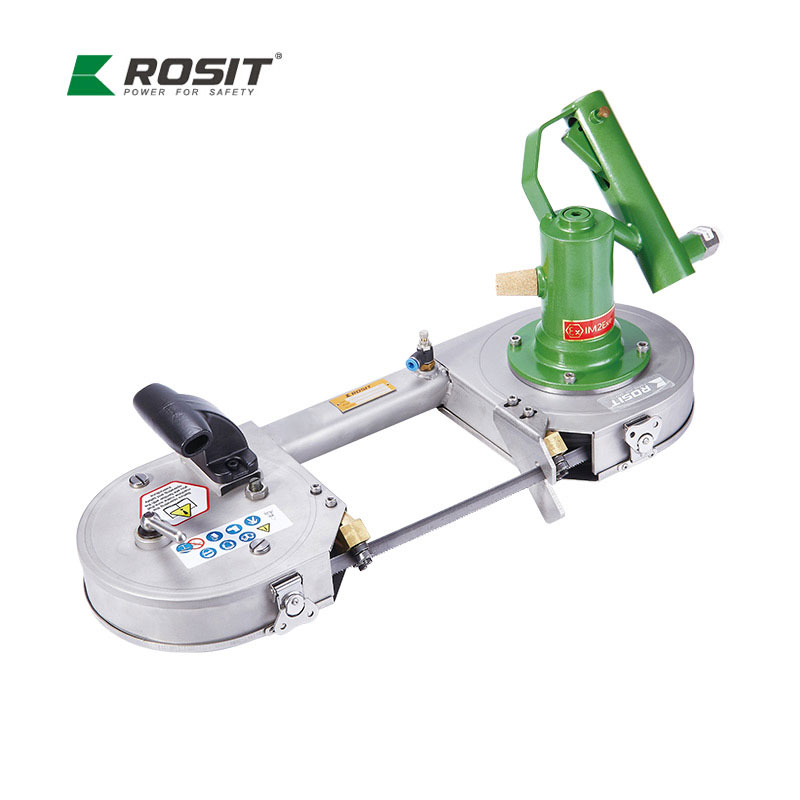 諾希德（ROSIT）CB21-190 氣動(dòng)帶式鋸