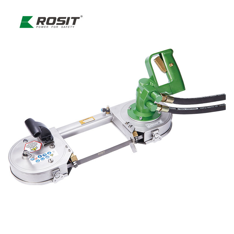 諾希德（ROSIT）CB31-120 液壓帶鋸 