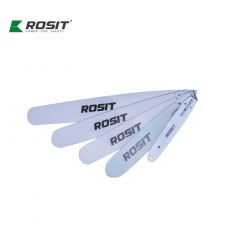 諾希德(ROSIT)鏈鋸氣動(dòng)液壓通用合金導(dǎo)板CC814-25/38/43/53/63/66切割深度250mm